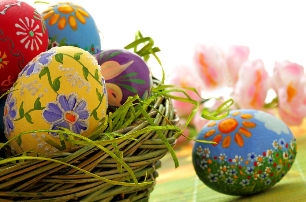 Na koji dan se farbaju uskršnja jaja?