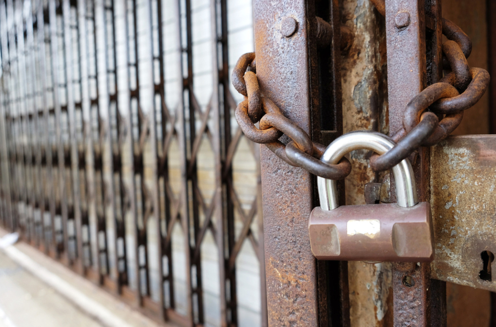 Nestaje cela fabrika