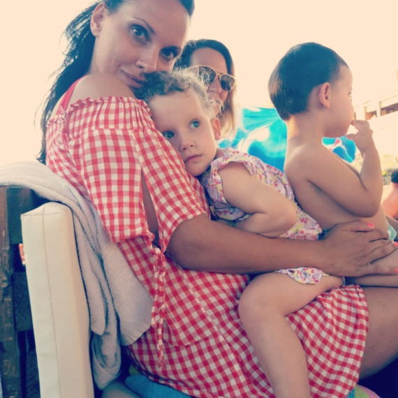 Životna borba Ivane Ramović: "Želim da znaju da ih je mama volela, da je dala sve za njih"