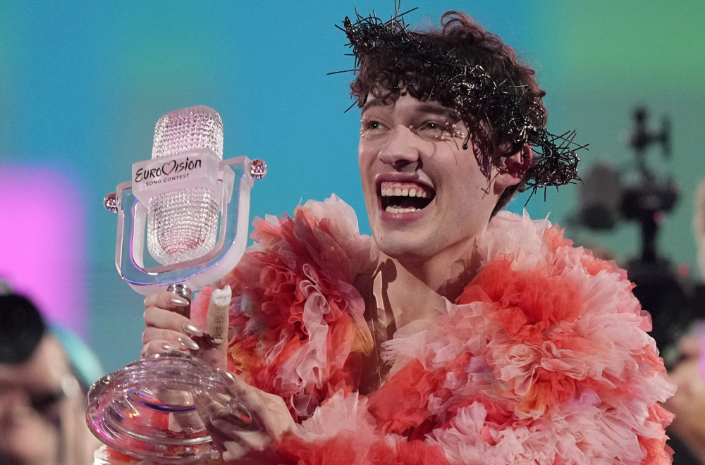 Pobednik Evrovizije se deklariše kao nebinarna osoba: Evo šta to znači