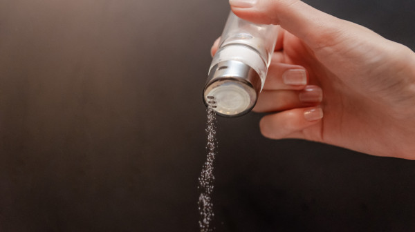 Kako voda i so mogu da utiču na organizam?