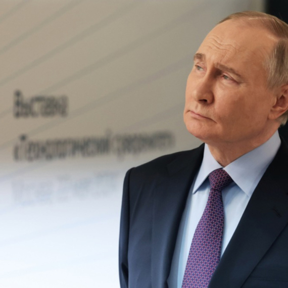 Putinove dadilje pridržavaju se strogih pravila, a birao ih je iz jedne evropske zemlje
