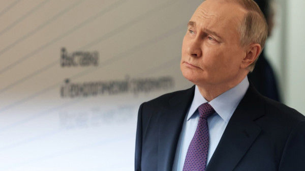 Putinove dadilje pridržavaju se strogih pravila, a birao ih je iz jedne evropske zemlje