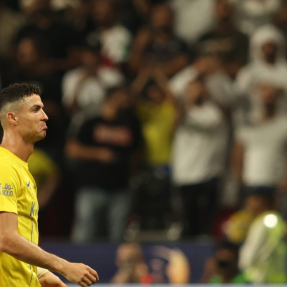 Ronaldo nikad ovoliko nije plakao – Portugalac u agoniji posle poraza VIDEO