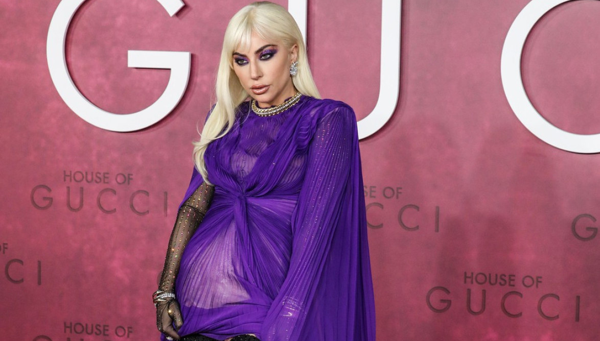 Sad znamo zašto je "propala u zemlju": Lejdi Gaga postaje Lejdi mama? FOTO/VIDEO