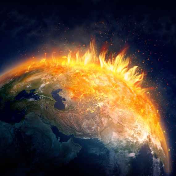 Rekordno zagrevanje planete: UN upozorava na trajne posledice