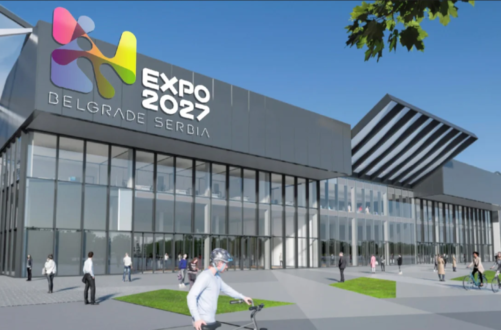EXPO 2027 u Beogradu prilika da SAD predstave svetu svoju kreativnost; Mali: "Jedinstvena prilika za saradnju"