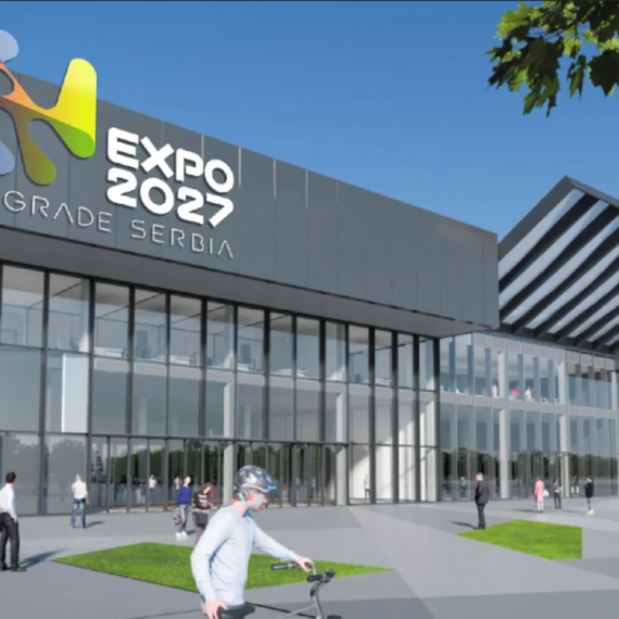 EXPO 2027 u Beogradu prilika da SAD predstave svetu svoju kreativnost; Mali: "Jedinstvena prilika za saradnju"