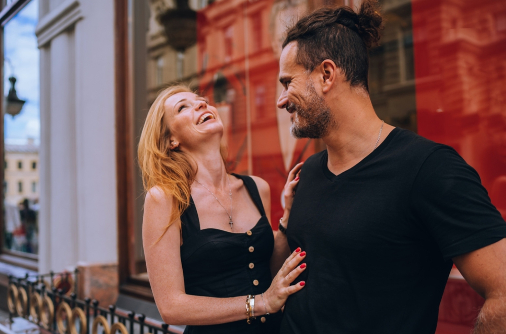 Samo dve reči mogu da nateraju muškarca da se veže za vas