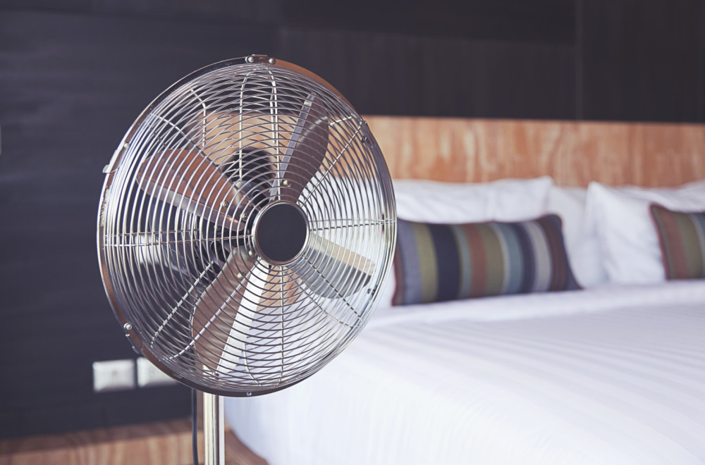 Zaboravite na spavanje s uključenim ventilatorom: Evo šta vam se može desiti