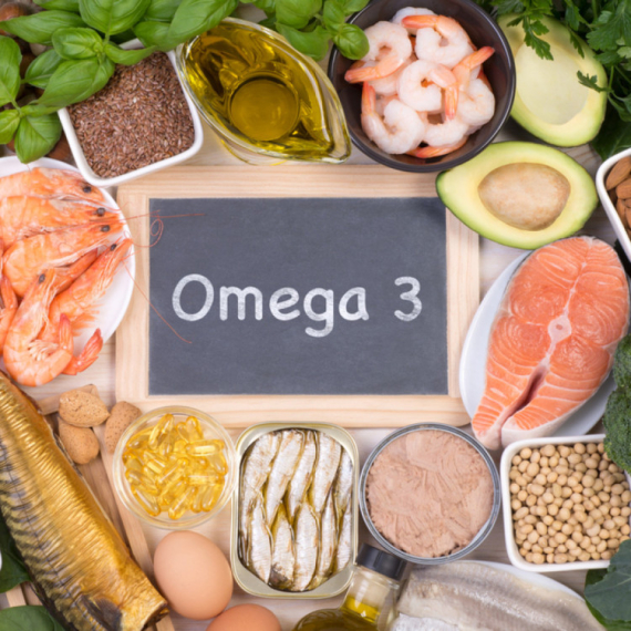 Omega 3 masne kiseline – "zgodne" i neophodne