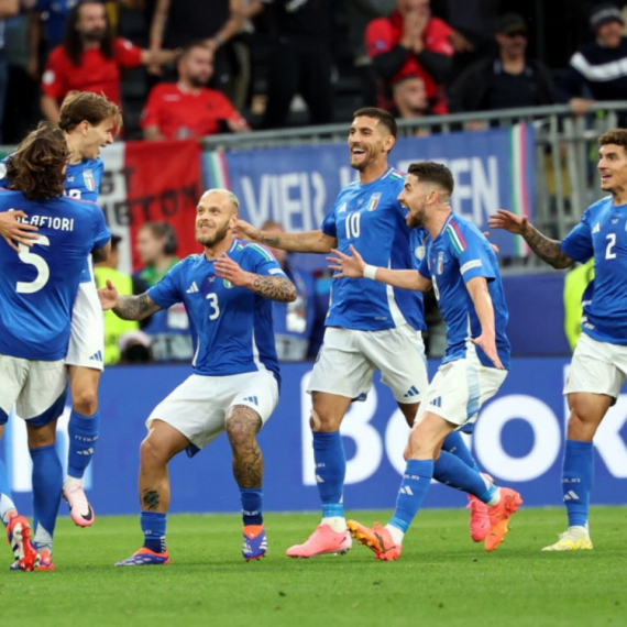 Italijani su i dalje fudbalska sila – Albanija na svojoj koži osetila moć prvaka Evrope