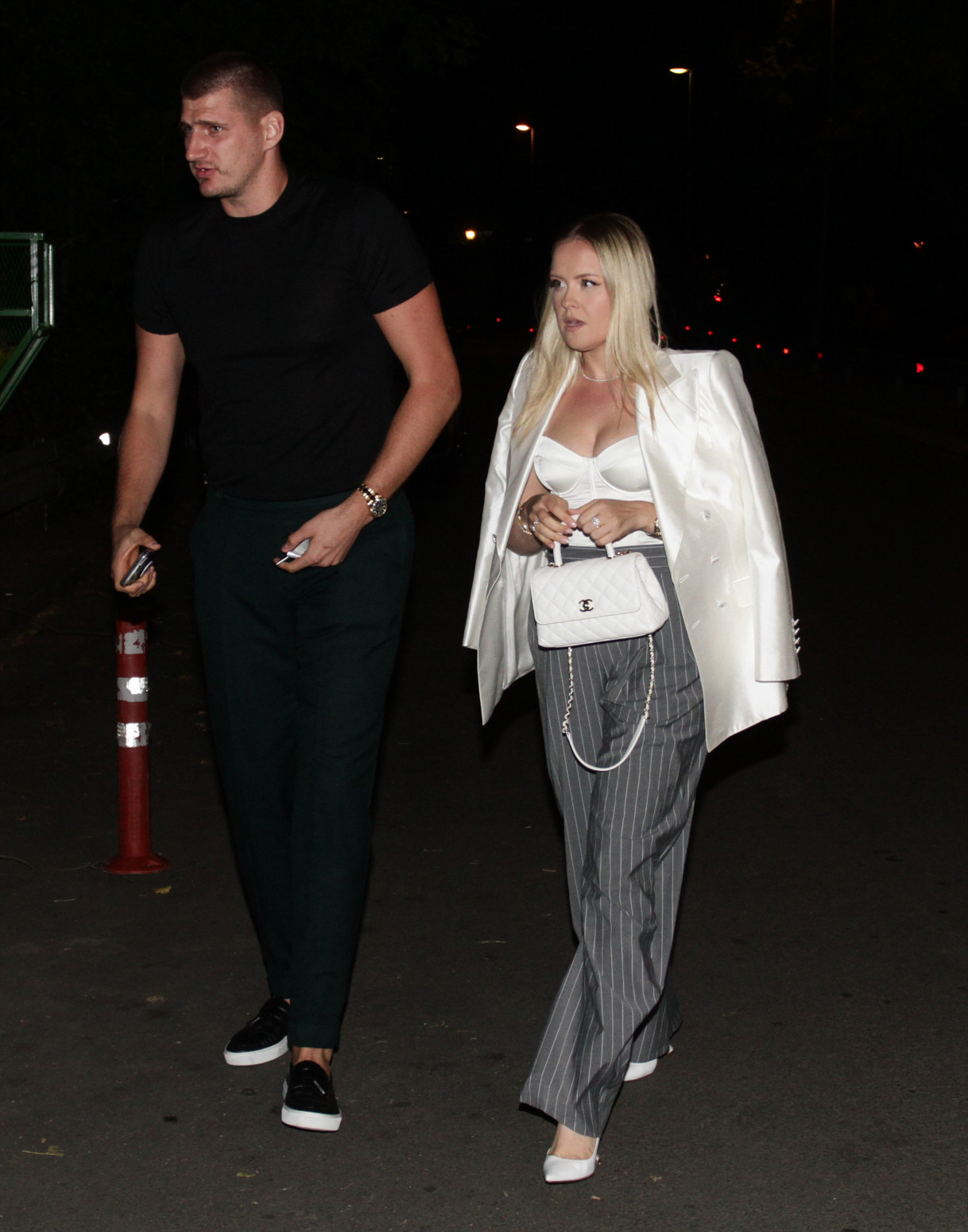 Natalija Jokić pokazala šta znači biti dama FOTO