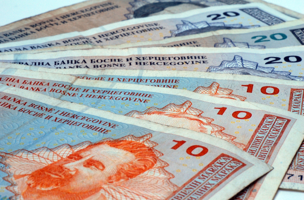 Centralna banka BiH očekuje ove godine inflaciju od 3,6 odsto