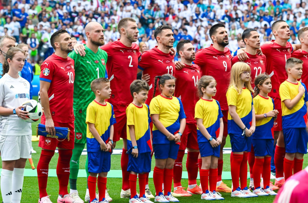 Srbi su najzgodnija reprezentacija na EURO 2024, a ovo je najseksi fudbaler FOTO/ANKETA