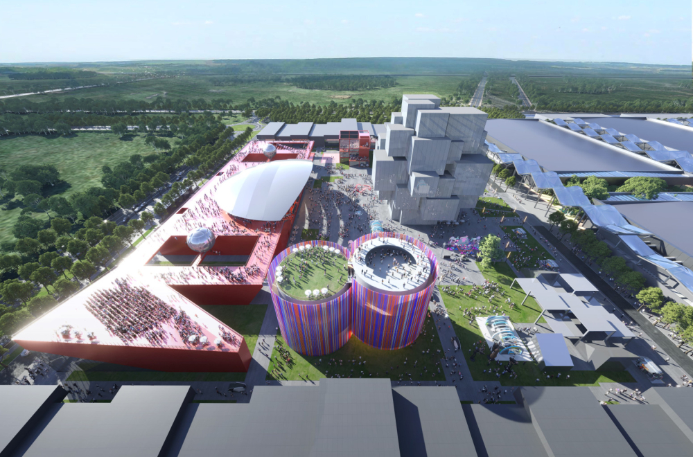 Nabavljena mehanizacija vredna 265 miliona dinara za EXPO 2027
