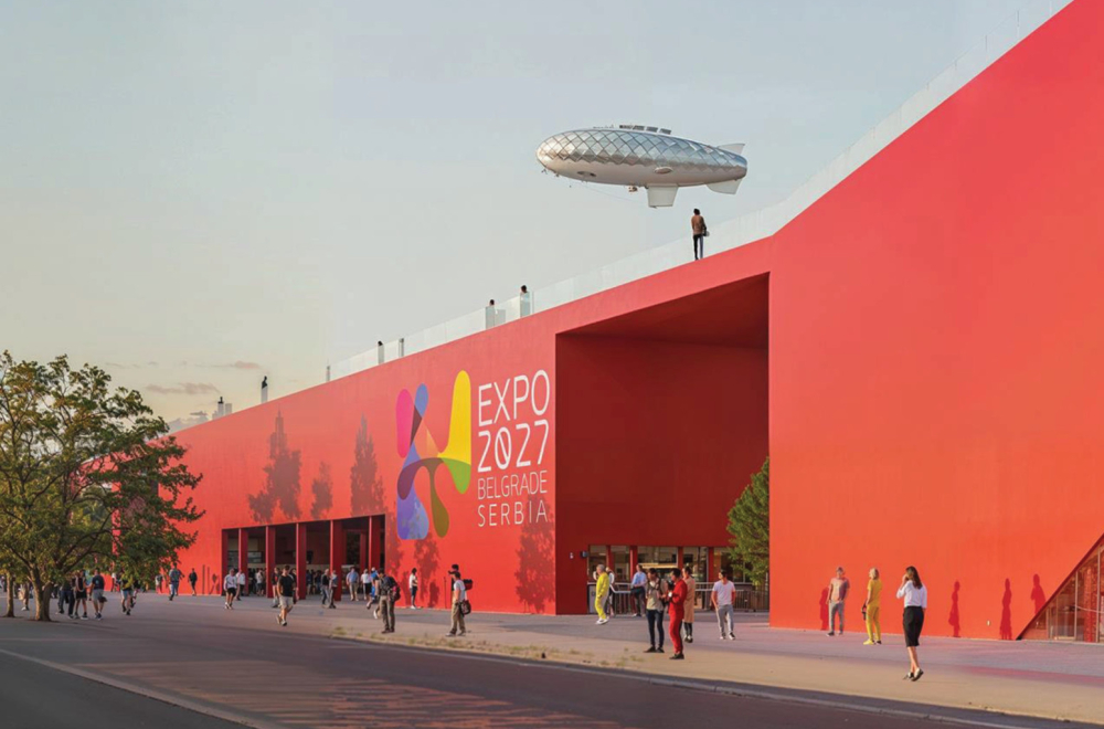 Potpisan ugovor o učešću Slovenije na izložbi EXPO 2027