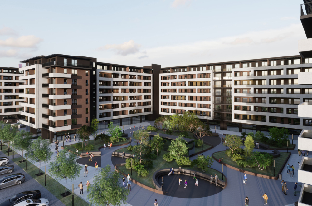 Završeno 1.500 stanova za EXPO 2027: Poznato kada će biti prvo useljenje