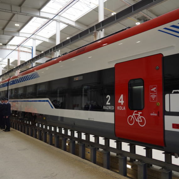 Kreće voz Beograd-Budimpešta: Poznato kako će izgledati kontrola putnika na granici