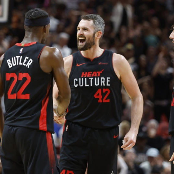Kevin Lav i dalje bez kluba: Želi samo ekipu koja može da napadne NBA titulu