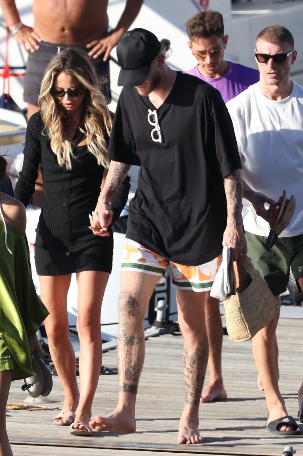 Problemi u braku drmaju najlepšu novinarku i golmana: Teško je