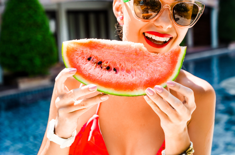 Zašto bi trebalo da jedete lubenicu svaki dan?