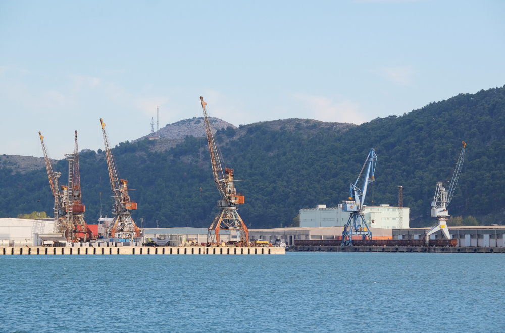 Luka Bar prodaje ugalj: Cena 75 evra za tonu