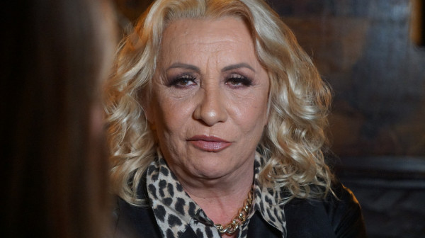 Vesna Zmijanac se oglasila iz Urgentnog centra: Pevačica otkrila šta joj se desilo