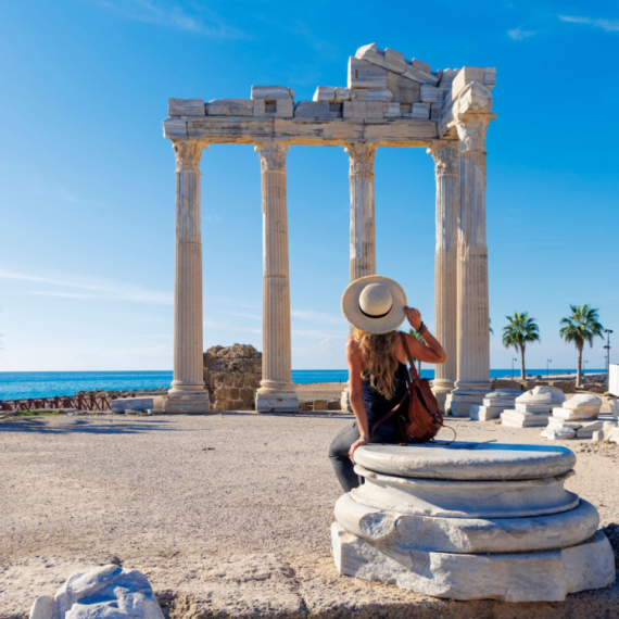 Planirate odmor u Antaliji? Nemojte da propustite ove dragulje antičkog doba