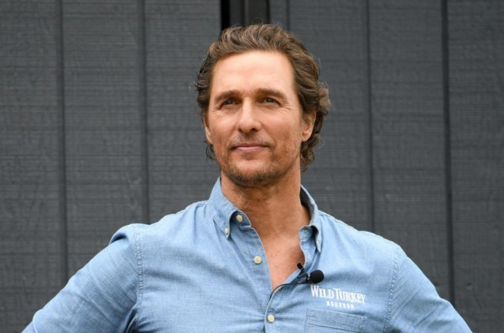 Kako je Metju Mekonahi pronašao ženu svog života? Jedan erotski san ga je otreznio