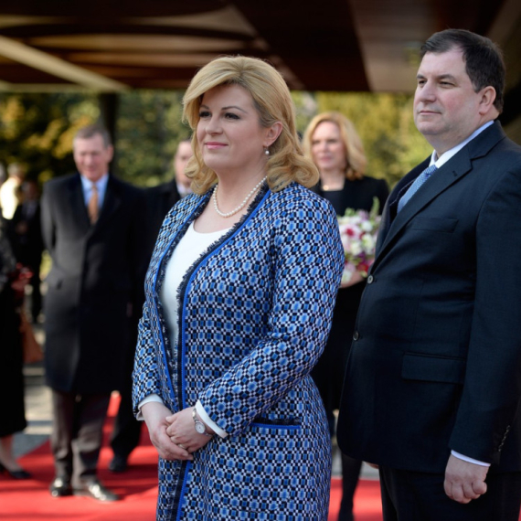 Kolinda Grabar-Kitarović smršala 30 kilograma i nije joj dosta: Objavila nove fotke FOTO