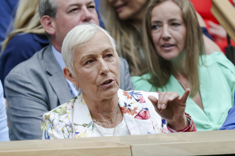 Slavna teniserka uživa u ljubavi s ruskom misicom: Imale smo otvorenu vezu, to nas je zbližilo FOTO