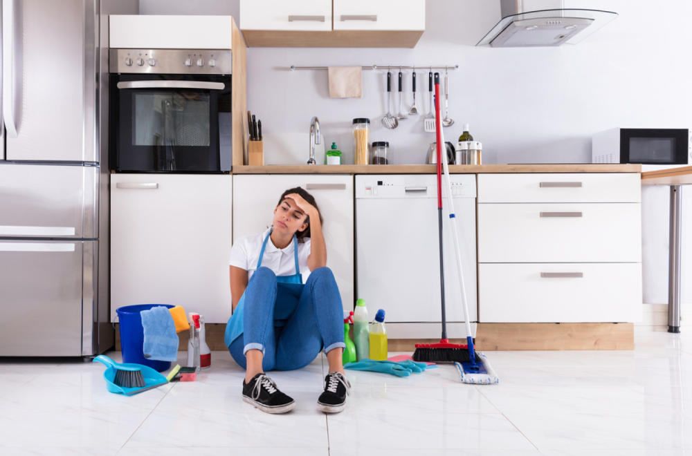 Proizvodi za čišćenje doma koji vam zapravo nisu potrebni VIDEO