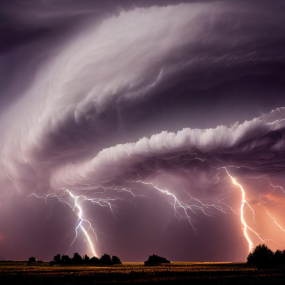 Ruski naučnik: Na Zemlji je počela magnetna oluja FOTO