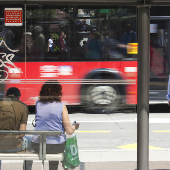 Zbog radova u Bulevaru Mihajla Pupuna izmenjena jedna linija gradskog prevoza