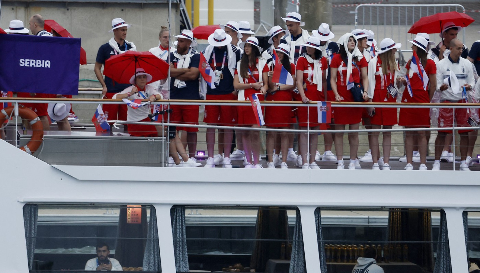 Ko je dizajnirao uniforme Srbije za Olimpijske igre FOTO/VIDEO