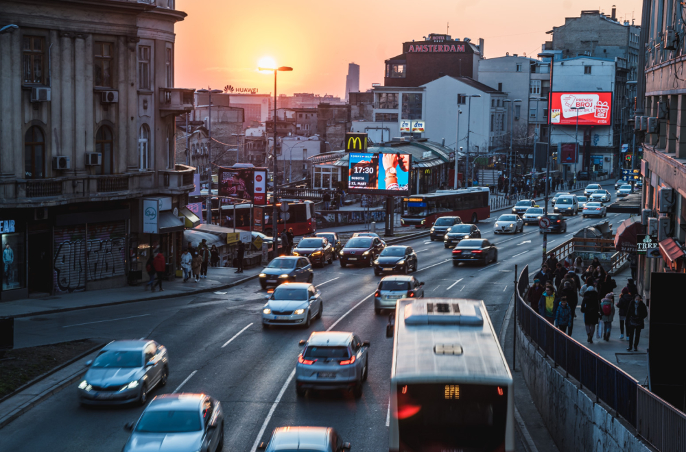 Beograd najveći evropski grad sa besplatnim javnim prevozom za sve građane