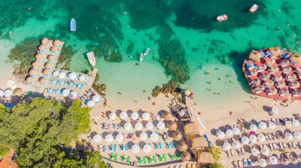 Srbi danas masovno letuju na mestu koje su godinama izbegavali - jeftinije i bliže od Grčke FOTO