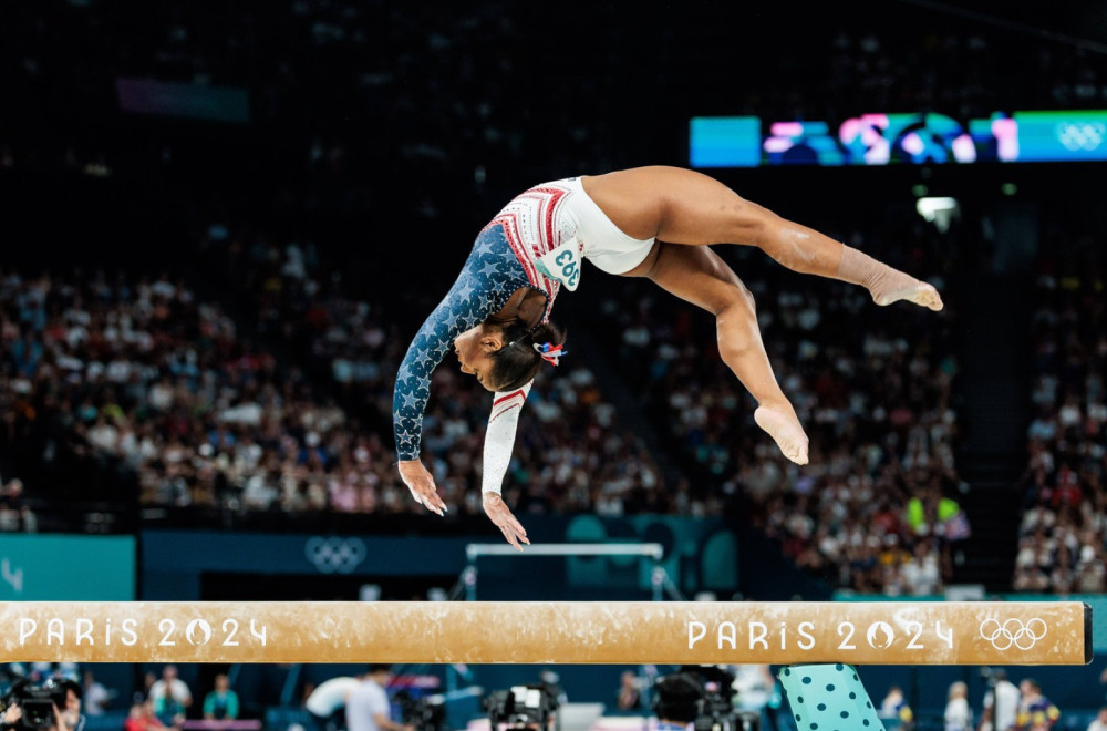 Dugi nokti "ugrabili" zlato: Gimnastičarka SAD je hit na mrežama FOTO