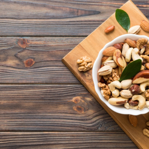 Novo istraživanje sa Harvarda: Ovi orašasti plodovi smanjuju rizik od smrti i jačaju srce