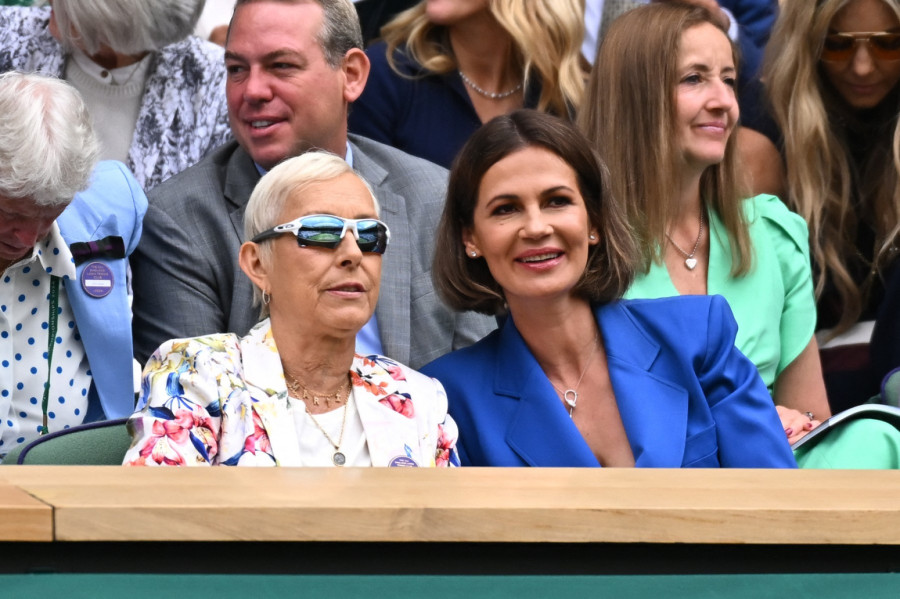 Slavna teniserka uživa u ljubavi s ruskom misicom: Imale smo otvorenu vezu, to nas je zbližilo FOTO