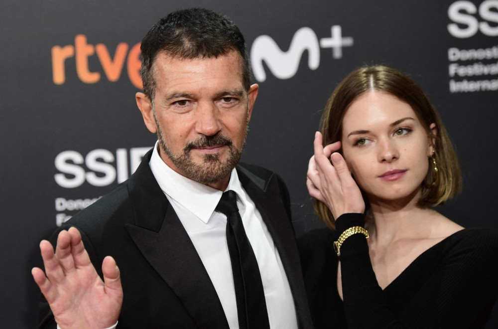 Antonio Banderas će uskoro da dobije zeta FOTO