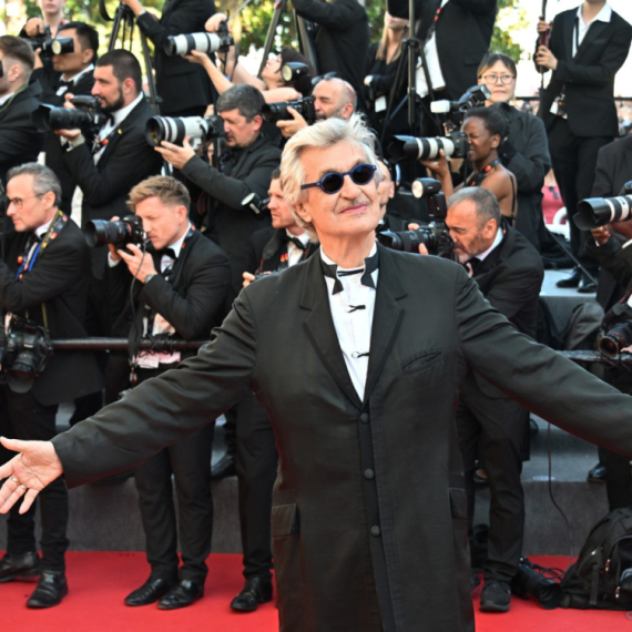 Senke nad Berlinalom: Vim Venders na meti napada, hitno se oglasila uprava festivala FOTO