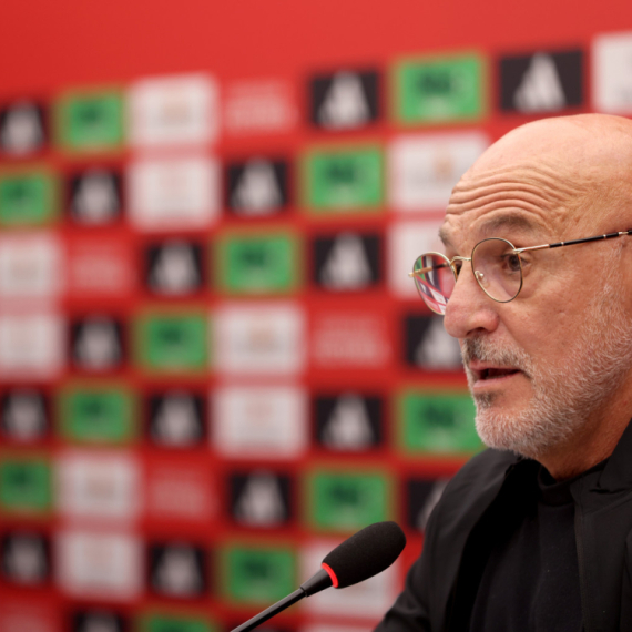 Dok Srbija samo sanja o Mundijalu, oni imaju drugi problem