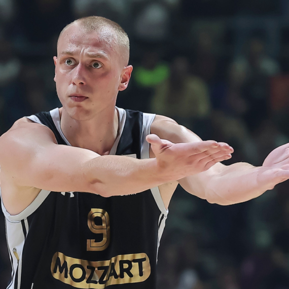 Smailagić želeo da se vrati u Partizan – Penjaroja rekao "ne"
