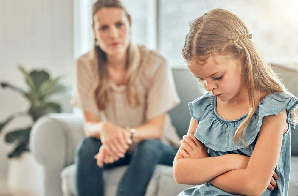 Sedam situacija u kojima detetu morate da kažete ne