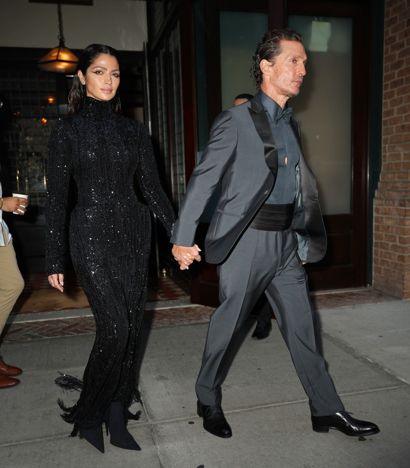 Metju Mekonahi otkrio malu tajnu iz spavaće sobe koja mu je sačuvala brak