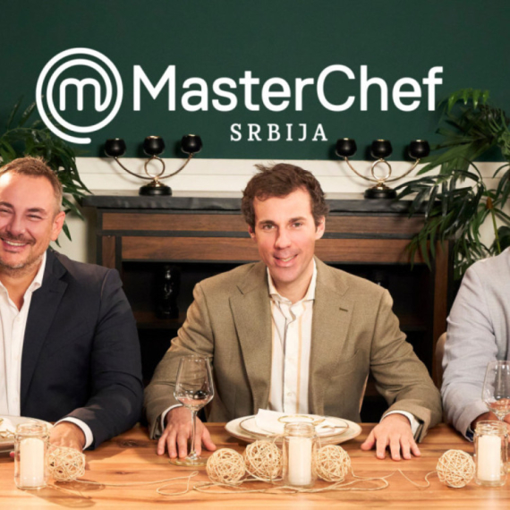 Ukoliko ste propustili spektakl u MasterChef-u pogledajte reprizu danas na Prva TV