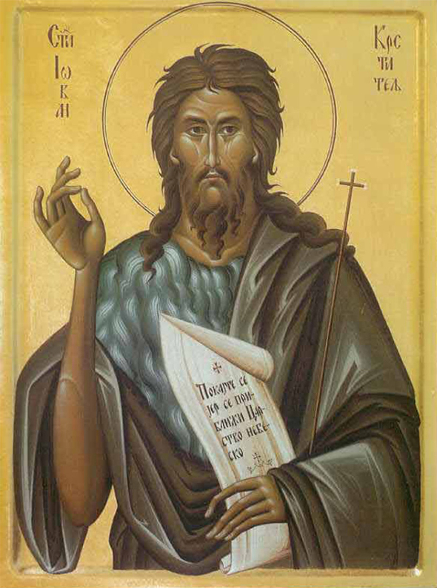 Vernici slave obretenje glave Jovana Krstitelja: Danas ne dirajte ove predmete