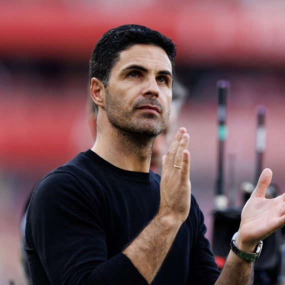 Arteta: "Razlika je morala da bude veća – tri ili četiri gola"